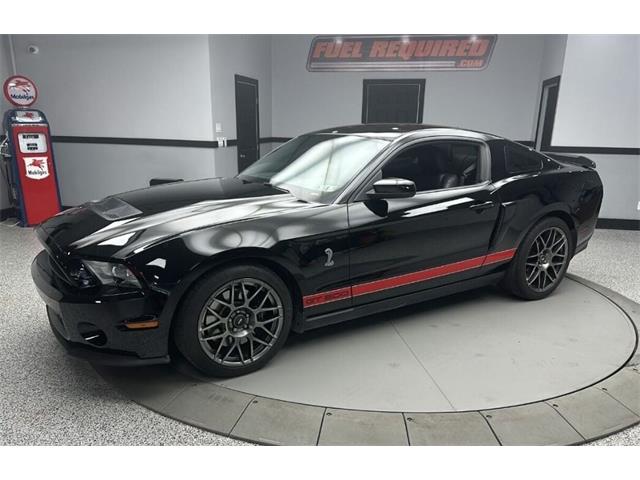 2011 Shelby GT500 (CC-1796248) for sale in McDonald, Pennsylvania