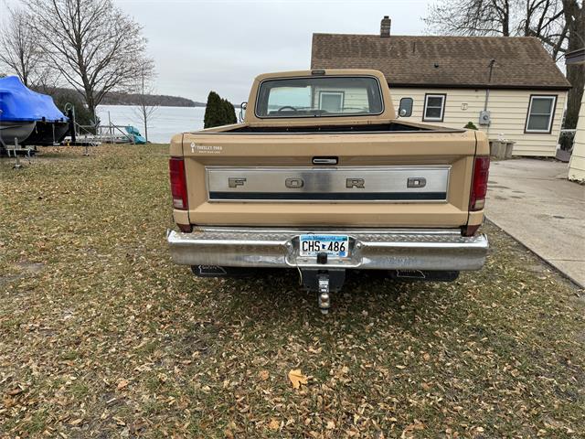 1984 Ford F250 (CC-1796249) for sale in Chisago City, Minnesota