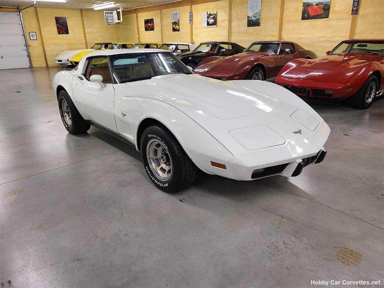 1979 Chevrolet Corvette for Sale | ClassicCars.com | CC-1790625