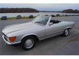 1973 Mercedes-Benz 350SL (CC-1796264) for sale in Troy, New York