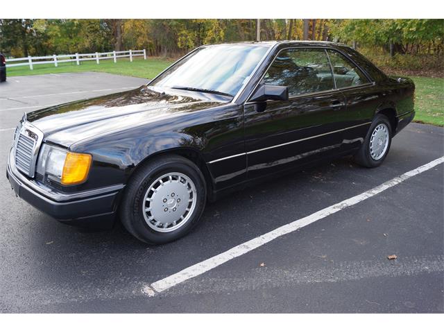 1990 Mercedes-Benz 300CE (CC-1796267) for sale in Troy, New York