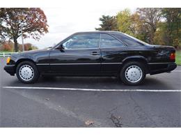 1990 Mercedes-Benz 300CE (CC-1796267) for sale in Troy, New York
