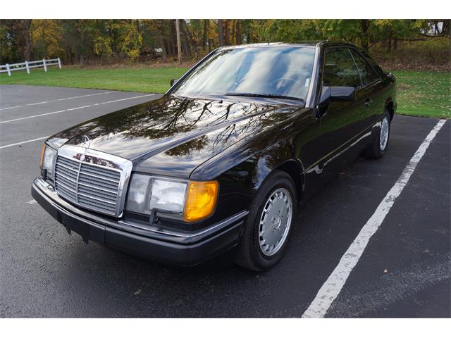 1990 Mercedes-Benz 300CE (CC-1796267) for sale in Troy, New York