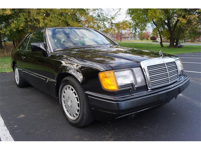 1990 Mercedes-Benz 300CE (CC-1796267) for sale in Troy, New York