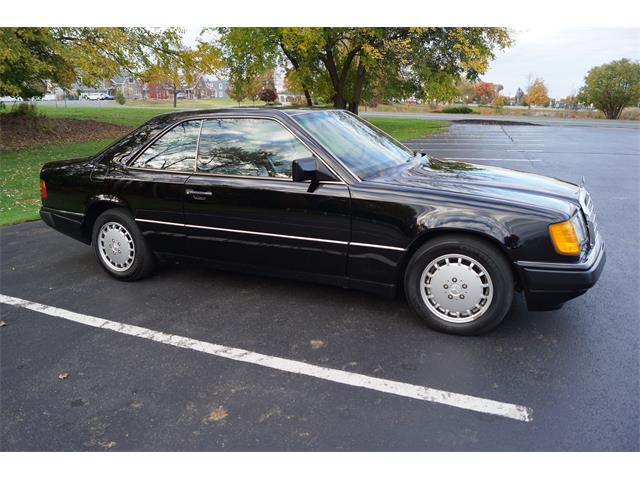 1990 Mercedes-Benz 300CE (CC-1796267) for sale in Troy, New York