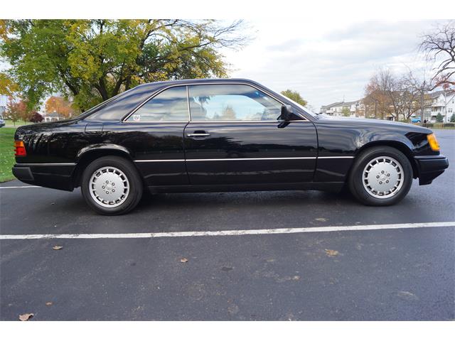 1990 Mercedes-Benz 300CE (CC-1796267) for sale in Troy, New York