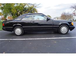 1990 Mercedes-Benz 300CE (CC-1796267) for sale in Troy, New York