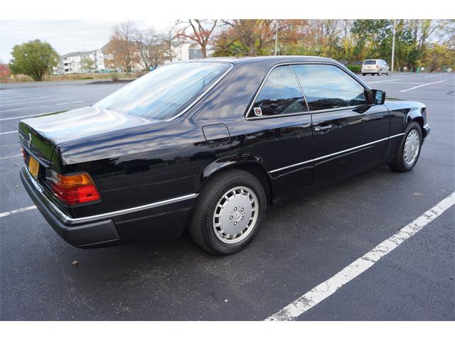 1990 Mercedes-Benz 300CE (CC-1796267) for sale in Troy, New York