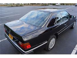 1990 Mercedes-Benz 300CE (CC-1796267) for sale in Troy, New York