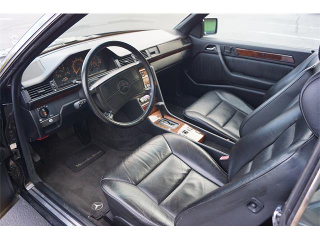 1990 Mercedes-Benz 300CE (CC-1796267) for sale in Troy, New York