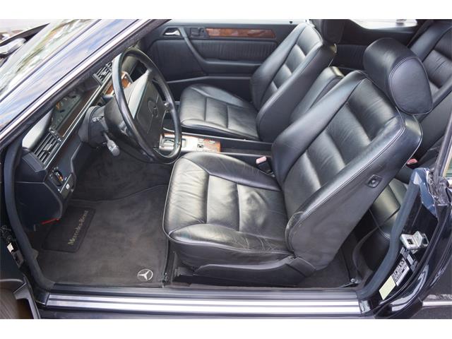 1990 Mercedes-Benz 300CE (CC-1796267) for sale in Troy, New York