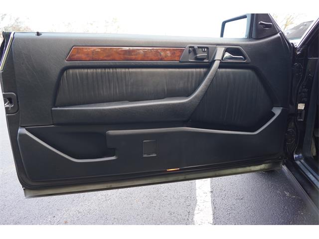 1990 Mercedes-Benz 300CE (CC-1796267) for sale in Troy, New York