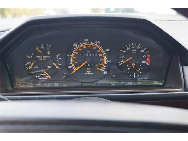 1990 Mercedes-Benz 300CE (CC-1796267) for sale in Troy, New York