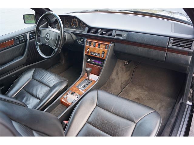 1990 Mercedes-Benz 300CE (CC-1796267) for sale in Troy, New York
