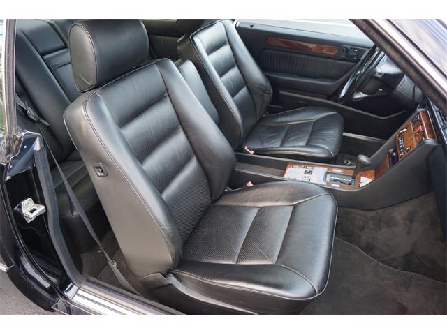 1990 Mercedes-Benz 300CE (CC-1796267) for sale in Troy, New York
