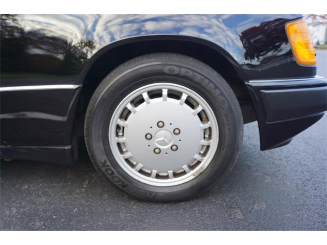 1990 Mercedes-Benz 300CE (CC-1796267) for sale in Troy, New York