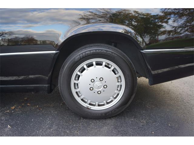 1990 Mercedes-Benz 300CE (CC-1796267) for sale in Troy, New York