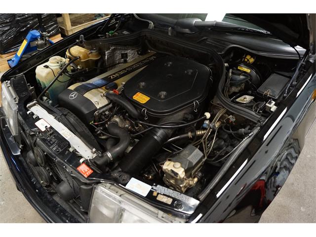 1990 Mercedes-Benz 300CE (CC-1796267) for sale in Troy, New York