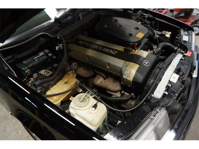 1990 Mercedes-Benz 300CE (CC-1796267) for sale in Troy, New York