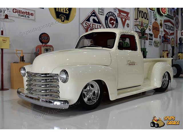 1951 Chevrolet 1/2 Ton Pickup (CC-1796268) for sale in Roanoke, Texas