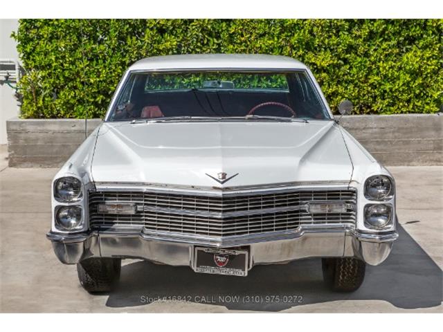 1966 Cadillac Coupe DeVille (CC-1796286) for sale in Beverly Hills, California