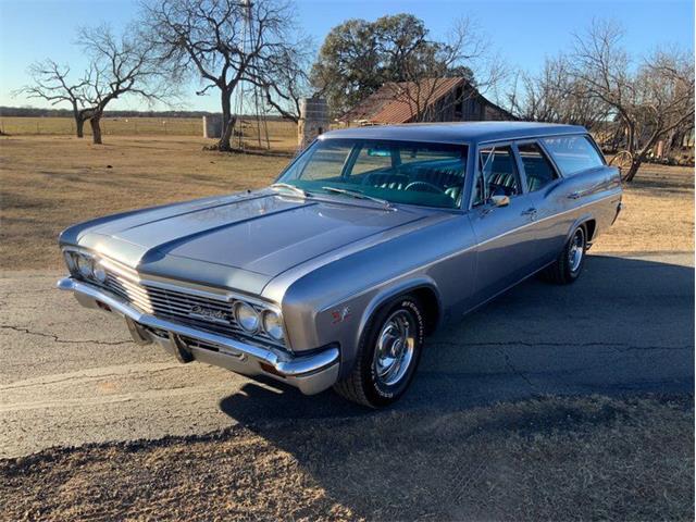 1966 Chevrolet Bel Air (CC-1796296) for sale in Fredericksburg, Texas