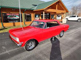 1964 Chevrolet Chevy II Nova (CC-1790631) for sale in Goodrich, Michigan