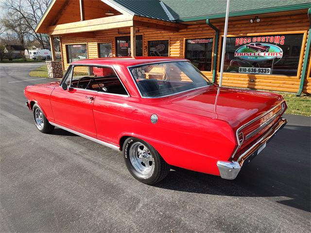 1964 Chevrolet Chevy II Nova for Sale | ClassicCars.com | CC-1790631