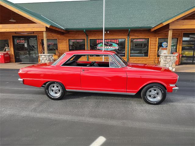 1964 Chevrolet Chevy II Nova for Sale | ClassicCars.com | CC-1790631