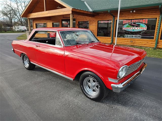 1964 Chevrolet Chevy II Nova for Sale | ClassicCars.com | CC-1790631