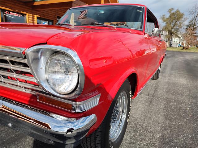 1964 Chevrolet Chevy II Nova for Sale | ClassicCars.com | CC-1790631