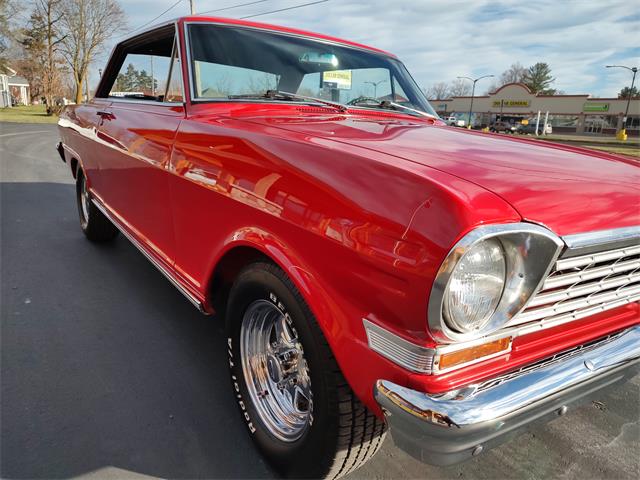 1964 Chevrolet Chevy II Nova for Sale | ClassicCars.com | CC-1790631