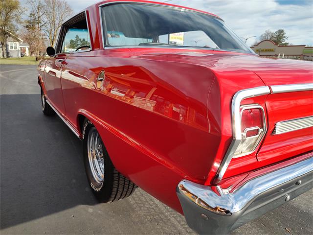 1964 Chevrolet Chevy II Nova for Sale | ClassicCars.com | CC-1790631