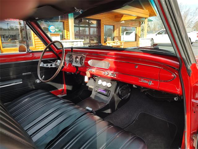 1964 Chevrolet Chevy Ii Nova For Sale 