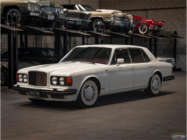 1990 Bentley Turbo R (CC-1796311) for sale in Torrance, California