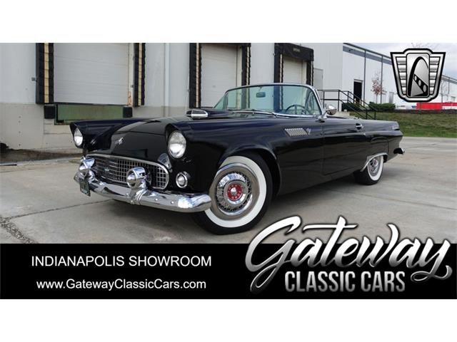 1955 Ford Thunderbird (CC-1796339) for sale in O'Fallon, Illinois