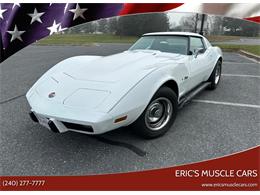 1975 Chevrolet Corvette (CC-1796344) for sale in Clarksburg, Maryland