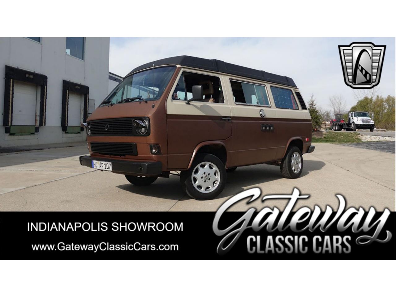 1985 Volkswagen Vanagon For Sale | ClassicCars.com | CC-1796346