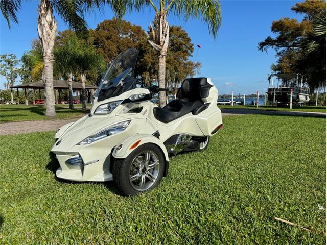 2011 Can-Am Spyder (CC-1796351) for sale in Orlando, Florida