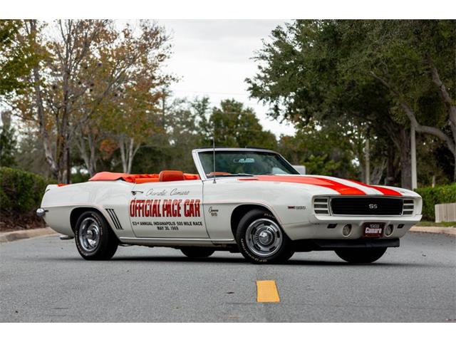 1969 Chevrolet Camaro (CC-1796359) for sale in Orlando, Florida