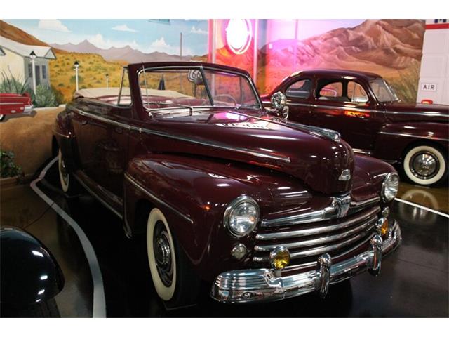 1947 Ford Deluxe (CC-1796370) for sale in Fort Wayne, Indiana