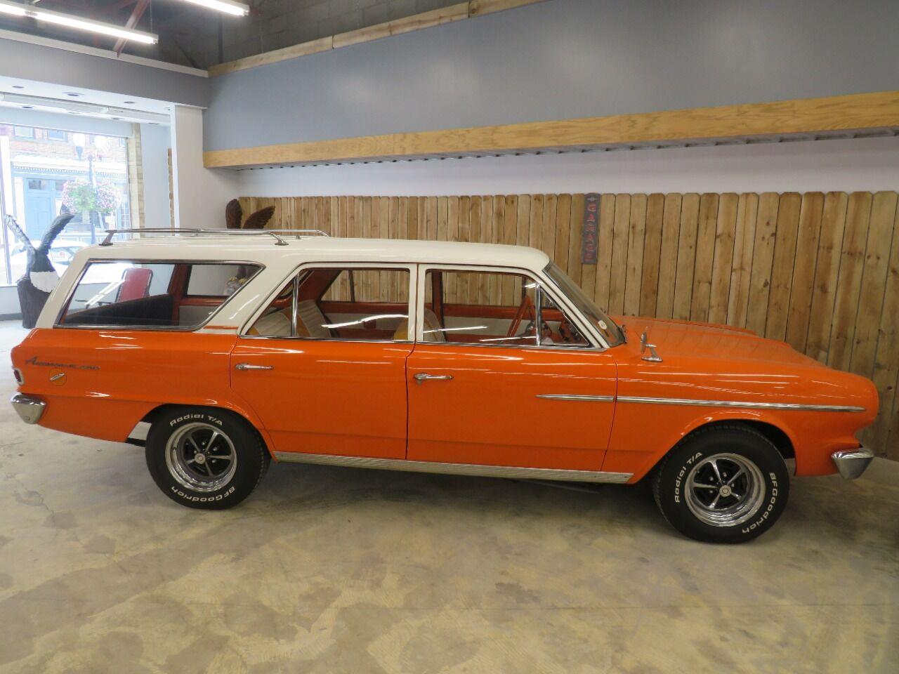 Amc Rambler 1964 AMC Rambler for Sale | ClassicCars.com | CC-1796374