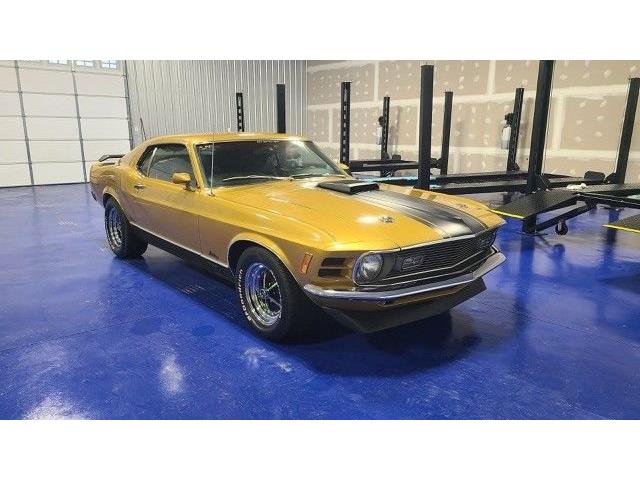 1970 Ford Mach 1 SCJ (CC-1796379) for sale in Concord, North Carolina