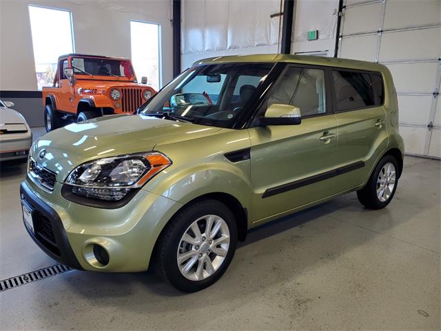 2013 Kia Soul (CC-1796380) for sale in Bend, Oregon