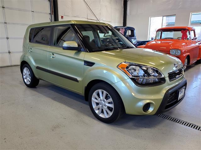 2013 Kia Soul (CC-1796380) for sale in Bend, Oregon