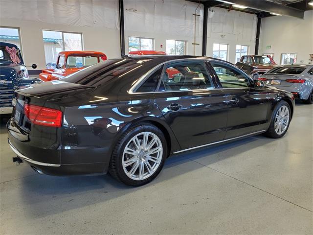 2013 Audi A8 For Sale | ClassicCars.com | CC-1796385