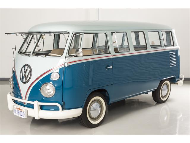 1973 Volkswagen Bus (CC-1790639) for sale in Laguna Hills, California