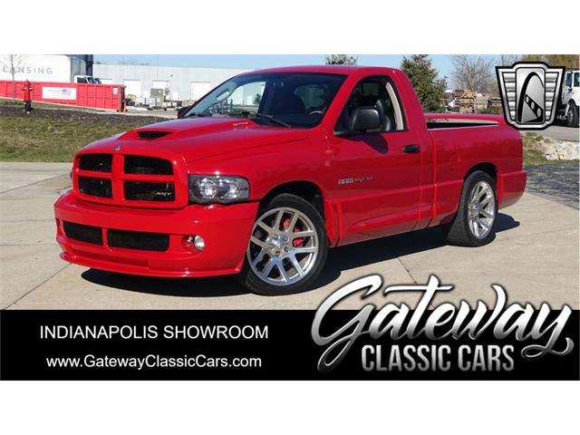 2005 Dodge Ram 1500 (CC-1796392) for sale in O'Fallon, Illinois