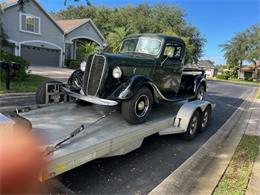 1937 Ford 1/2 Ton Pickup (CC-1796409) for sale in Utica, Ohio