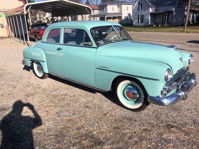 1951 Plymouth Cambridge (CC-1796412) for sale in Utica, Ohio